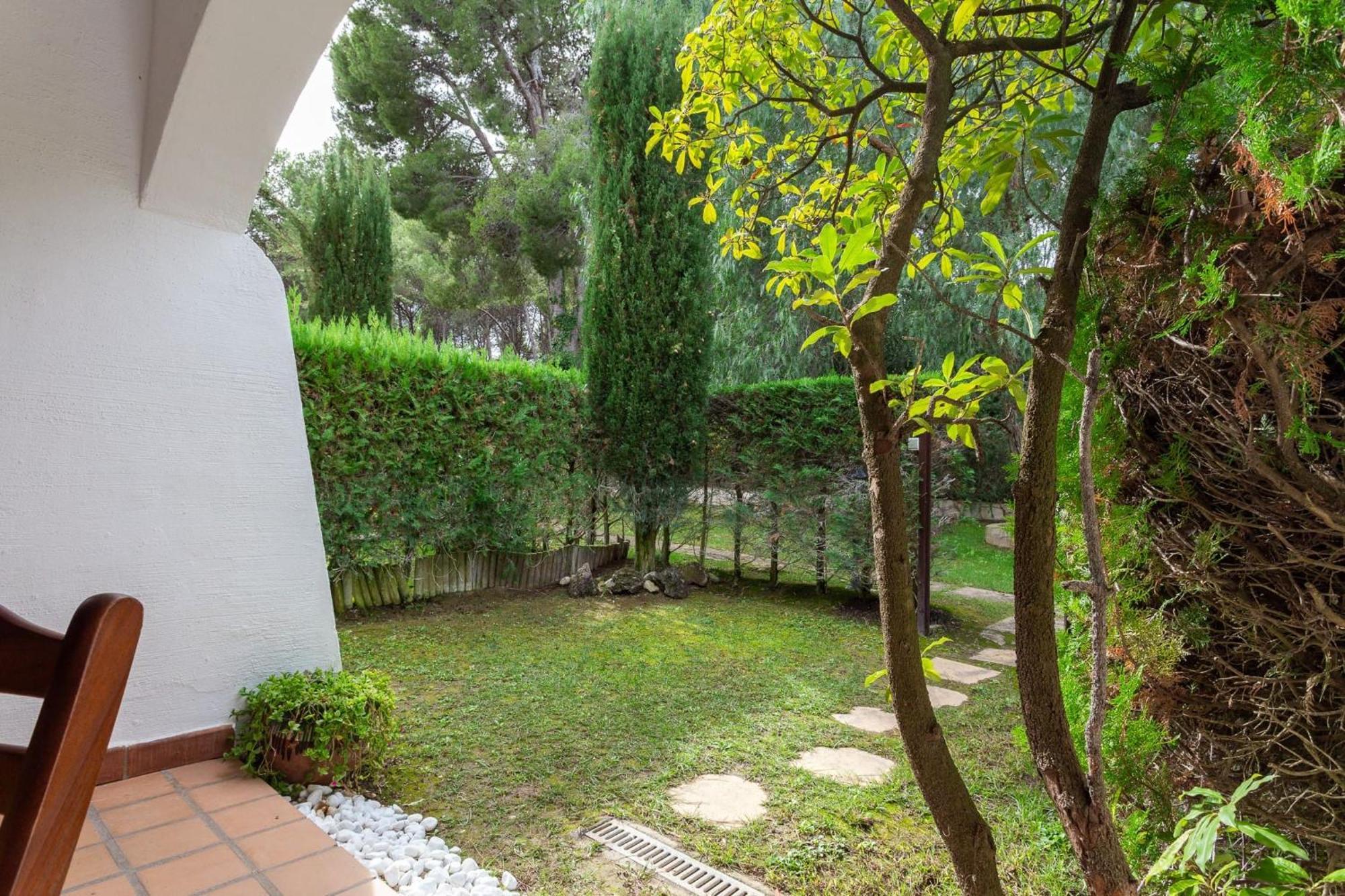 L' Escala Apartamento Clover מראה חיצוני תמונה