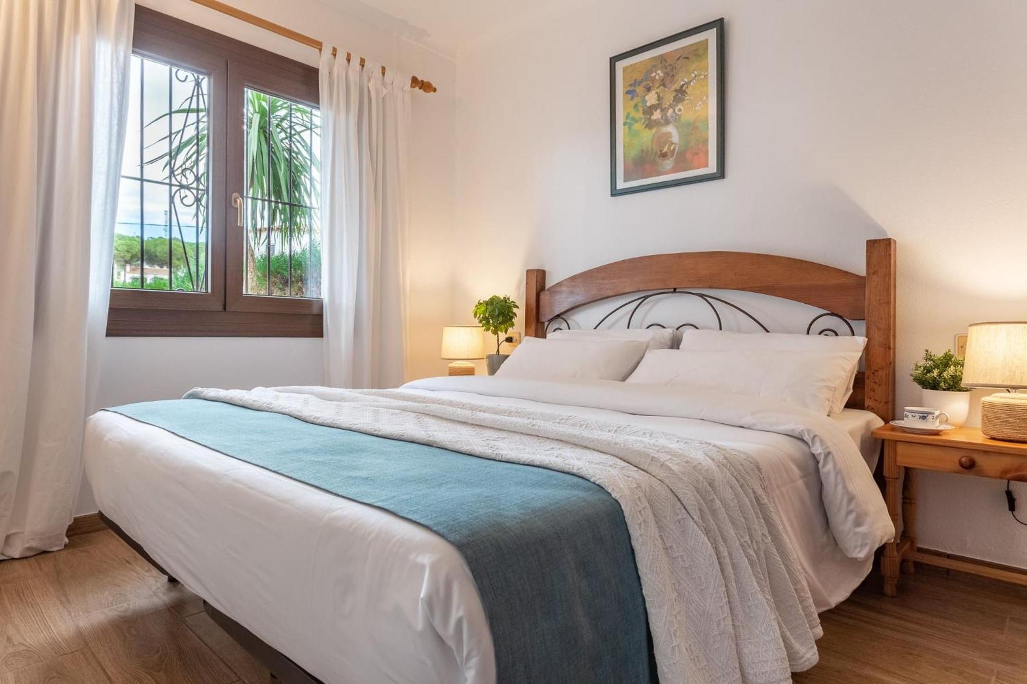 L' Escala Apartamento Clover מראה חיצוני תמונה