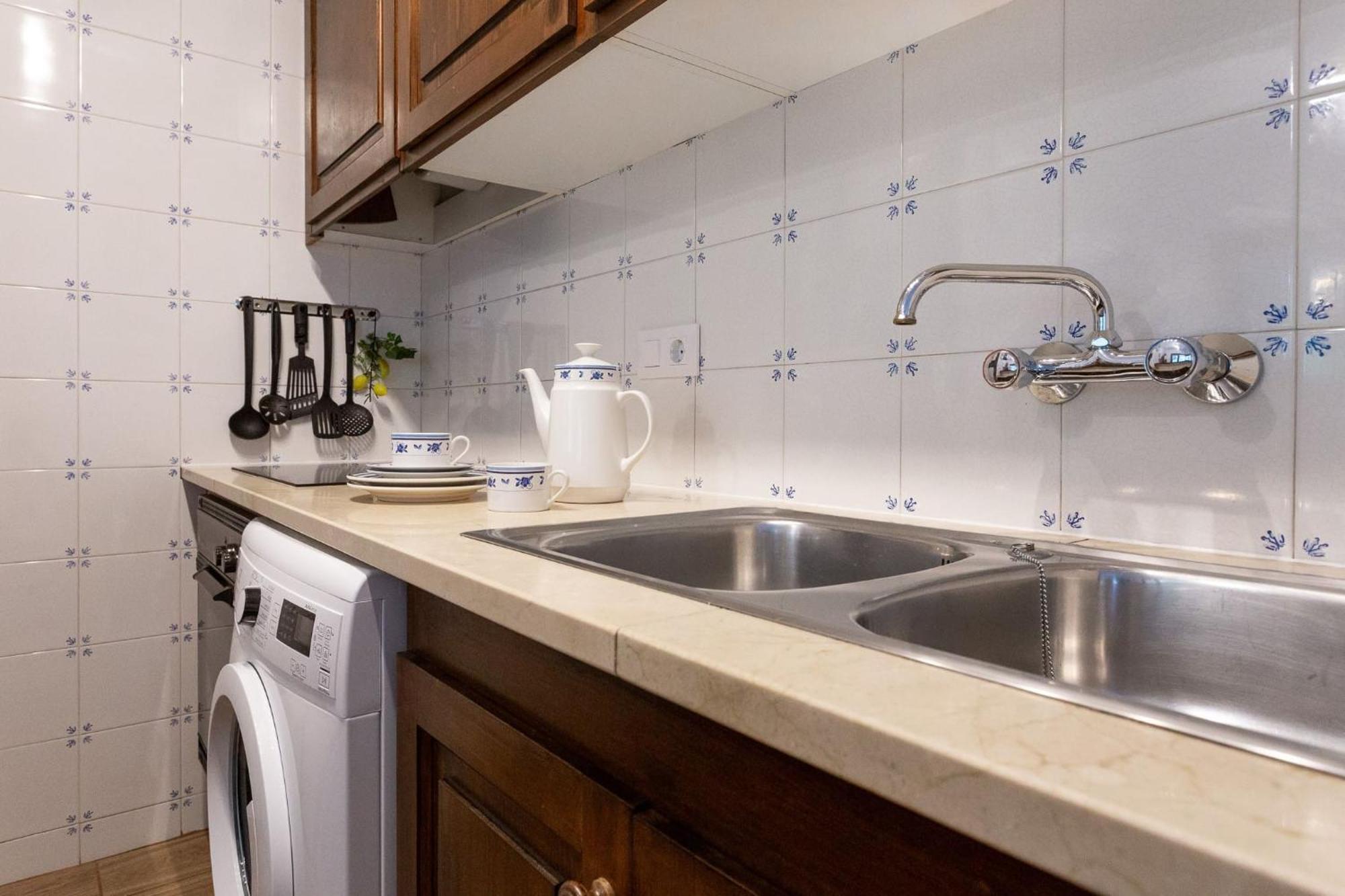 L' Escala Apartamento Clover מראה חיצוני תמונה