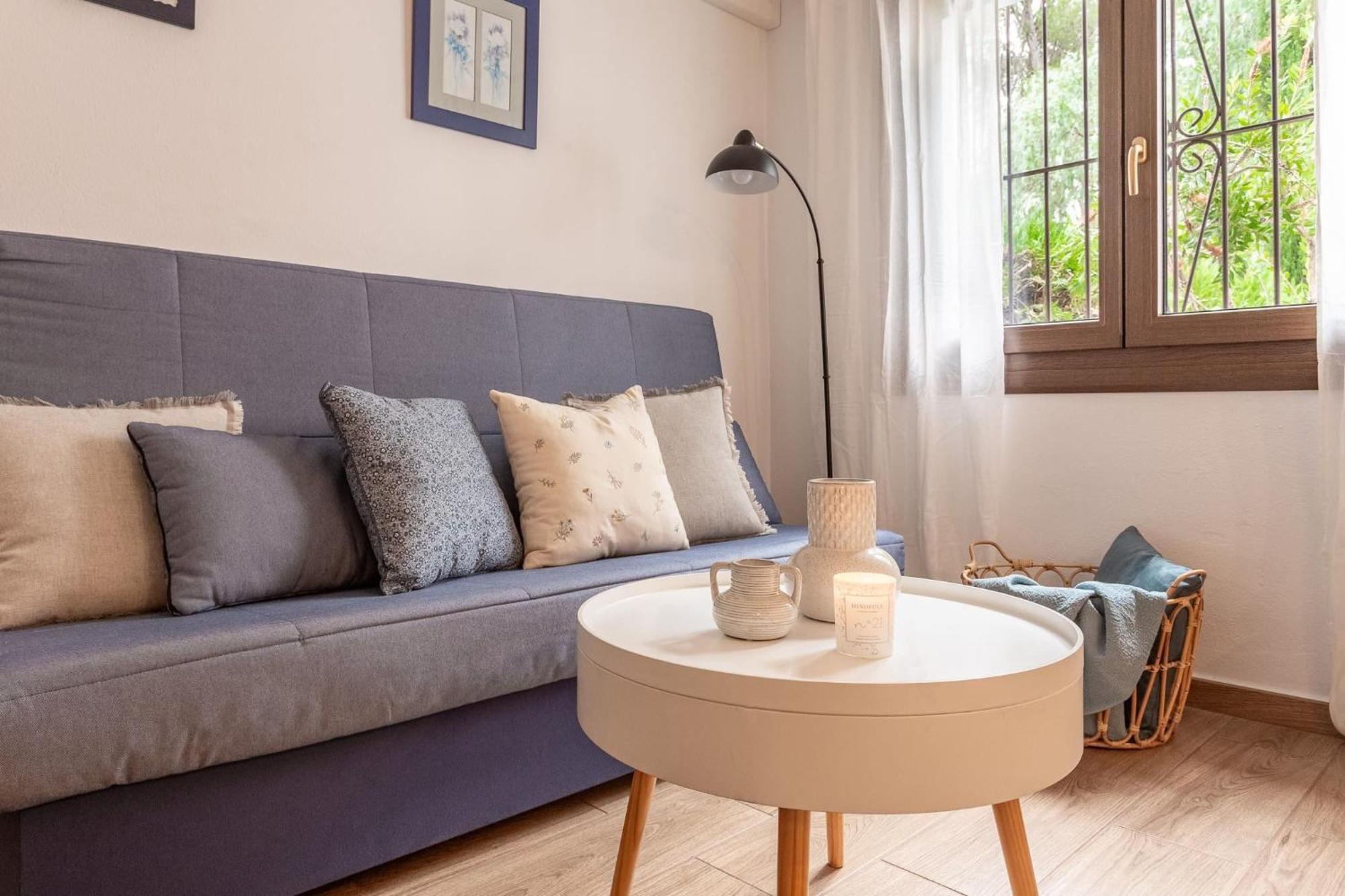 L' Escala Apartamento Clover מראה חיצוני תמונה