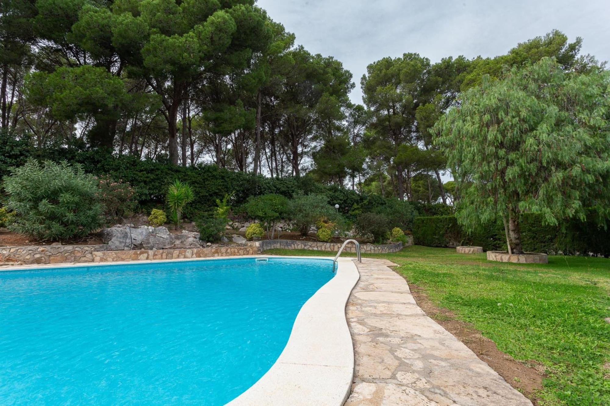 L' Escala Apartamento Clover מראה חיצוני תמונה