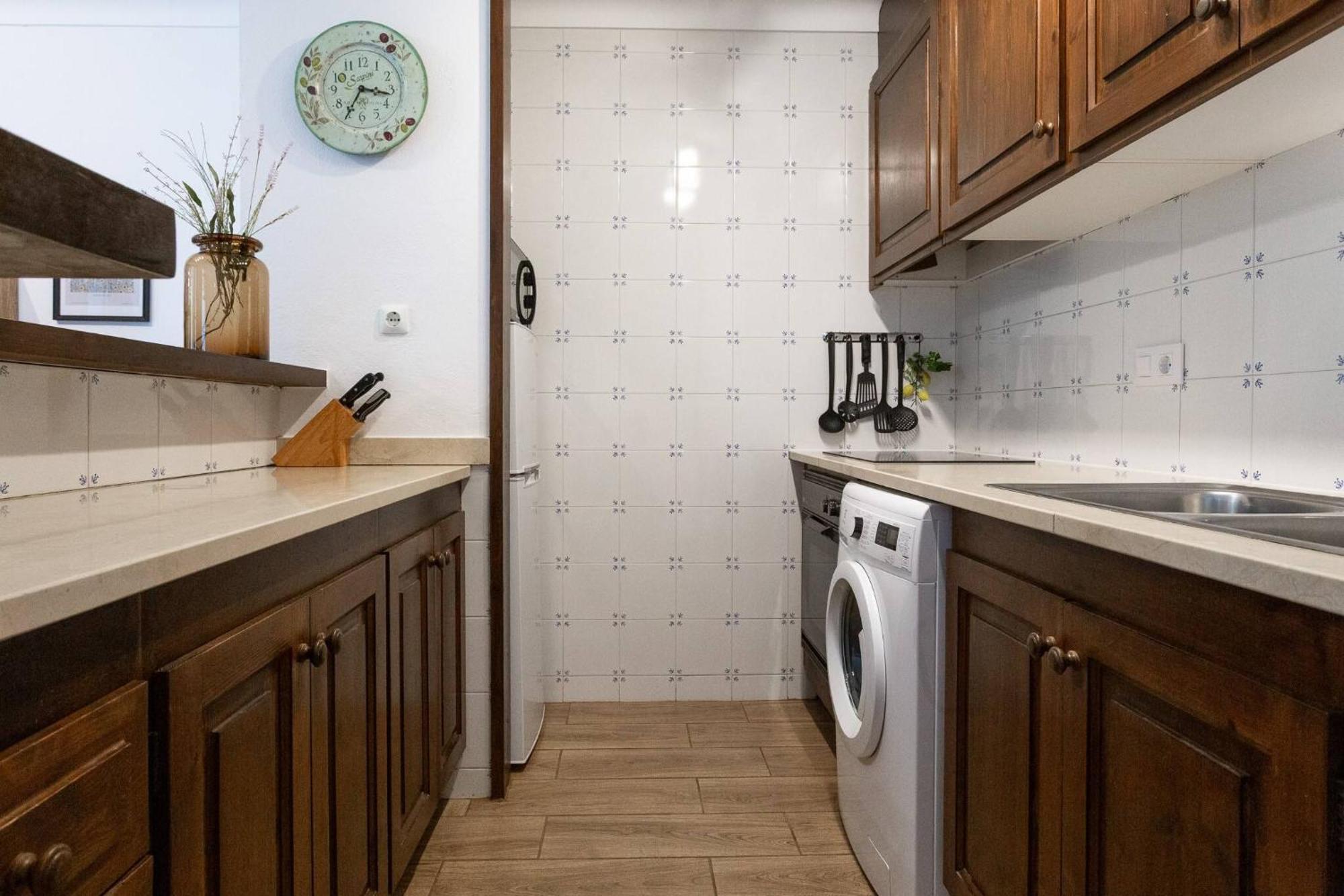 L' Escala Apartamento Clover מראה חיצוני תמונה