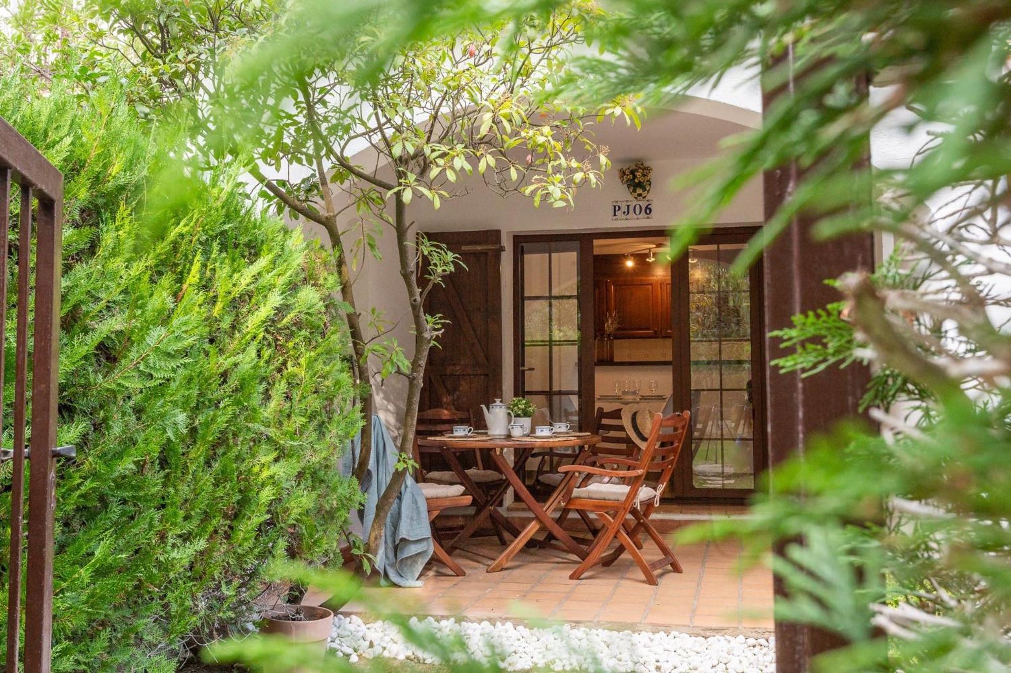 L' Escala Apartamento Clover מראה חיצוני תמונה